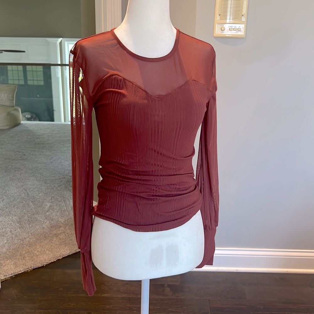 The Buckle BLOUSE size XS. NWOT.